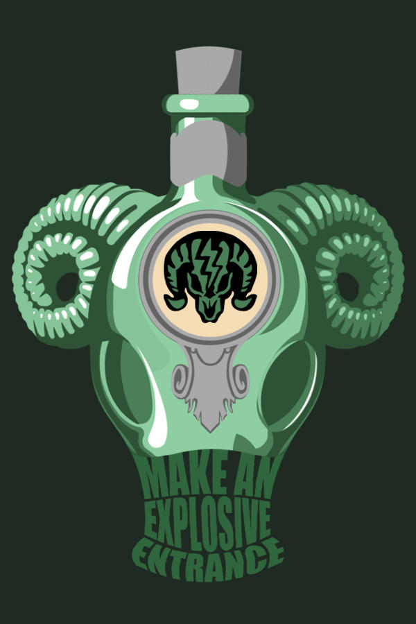 Bioshock Charge Bioshock Infinite Charge Minimal by GobinBombArts on DeviantArt