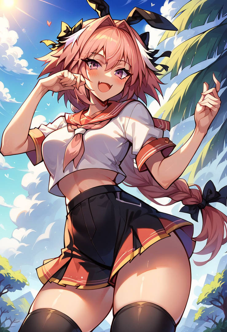 Astolfo By TNevson On DeviantArt astolfo-by-tnevson-on-deviantart