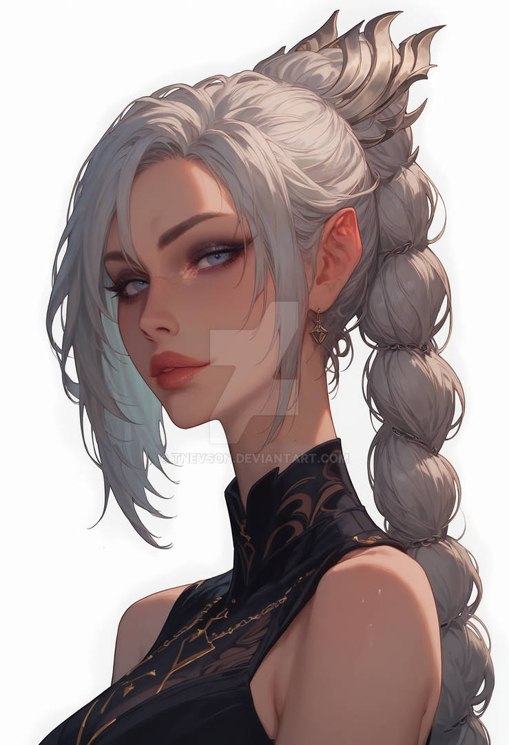 Shadowheart by TNevson on DeviantArt