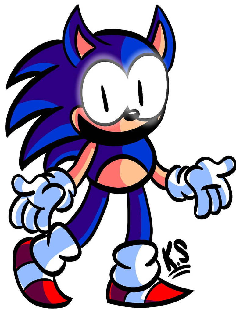 Rewwrite Sonic Rewrite Sonic by Kriss45Artist on DeviantArt