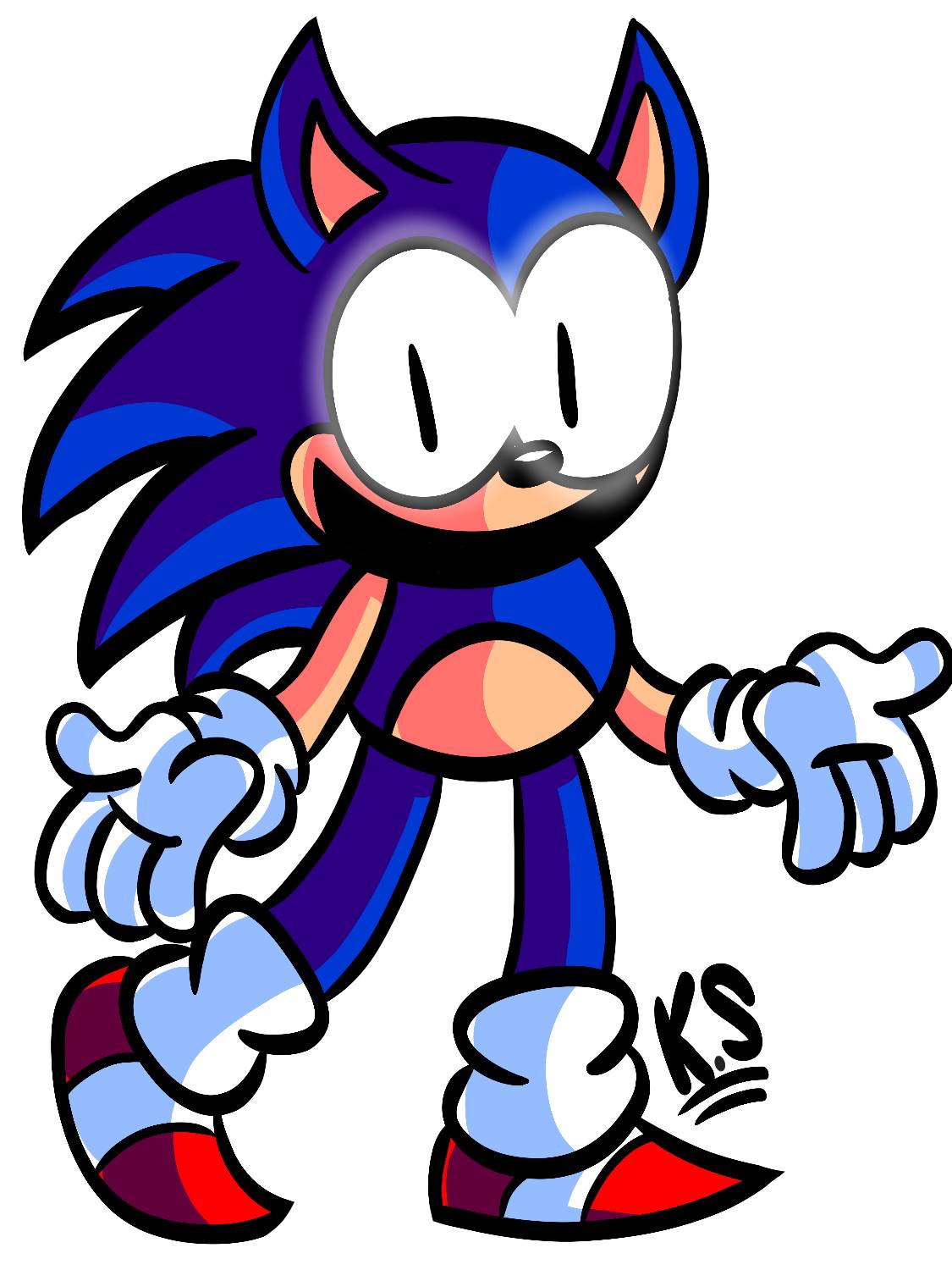 Rewrite Sonic By Kriss45Artist On DeviantArt rewrite-sonic-by-kriss45artist-on-deviantart