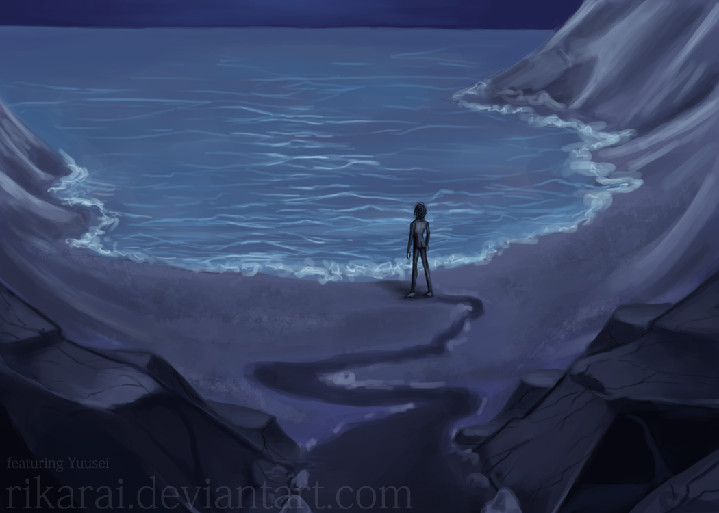 Background Practice: Lakeside