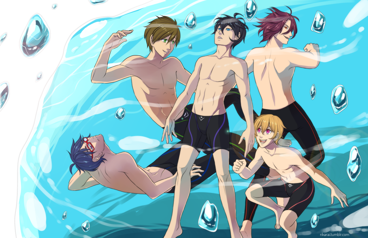 Splash Free!