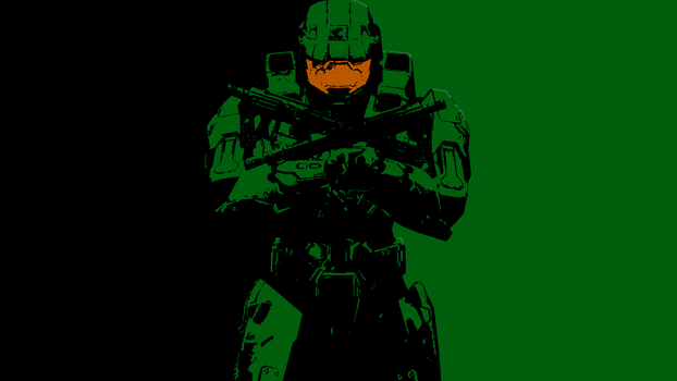 Master Chief Wallpaper