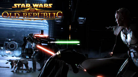 Star Wars The Old Republic - Wallpaper