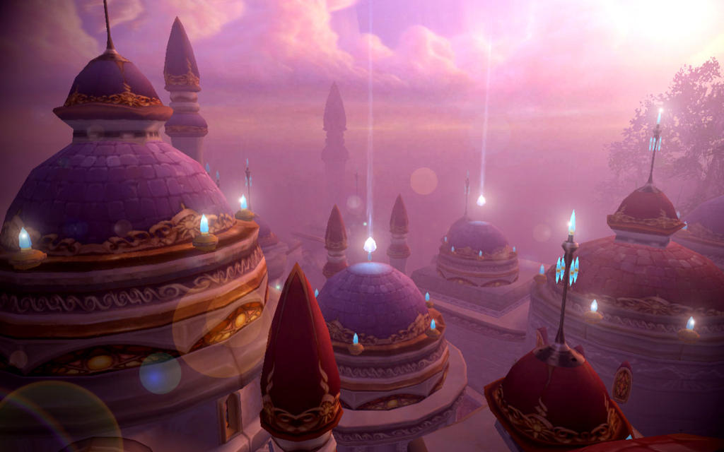 Dalaran Rangers Dalaran by Lanthiro on DeviantArt