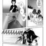 BLEACH fanmanga The White Queen Bee 010