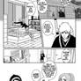 BLEACH fanmanga The White Queen Bee 033