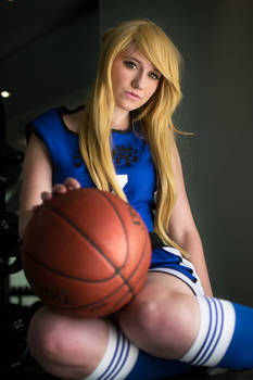 Kise by Haley Doll Cosplay