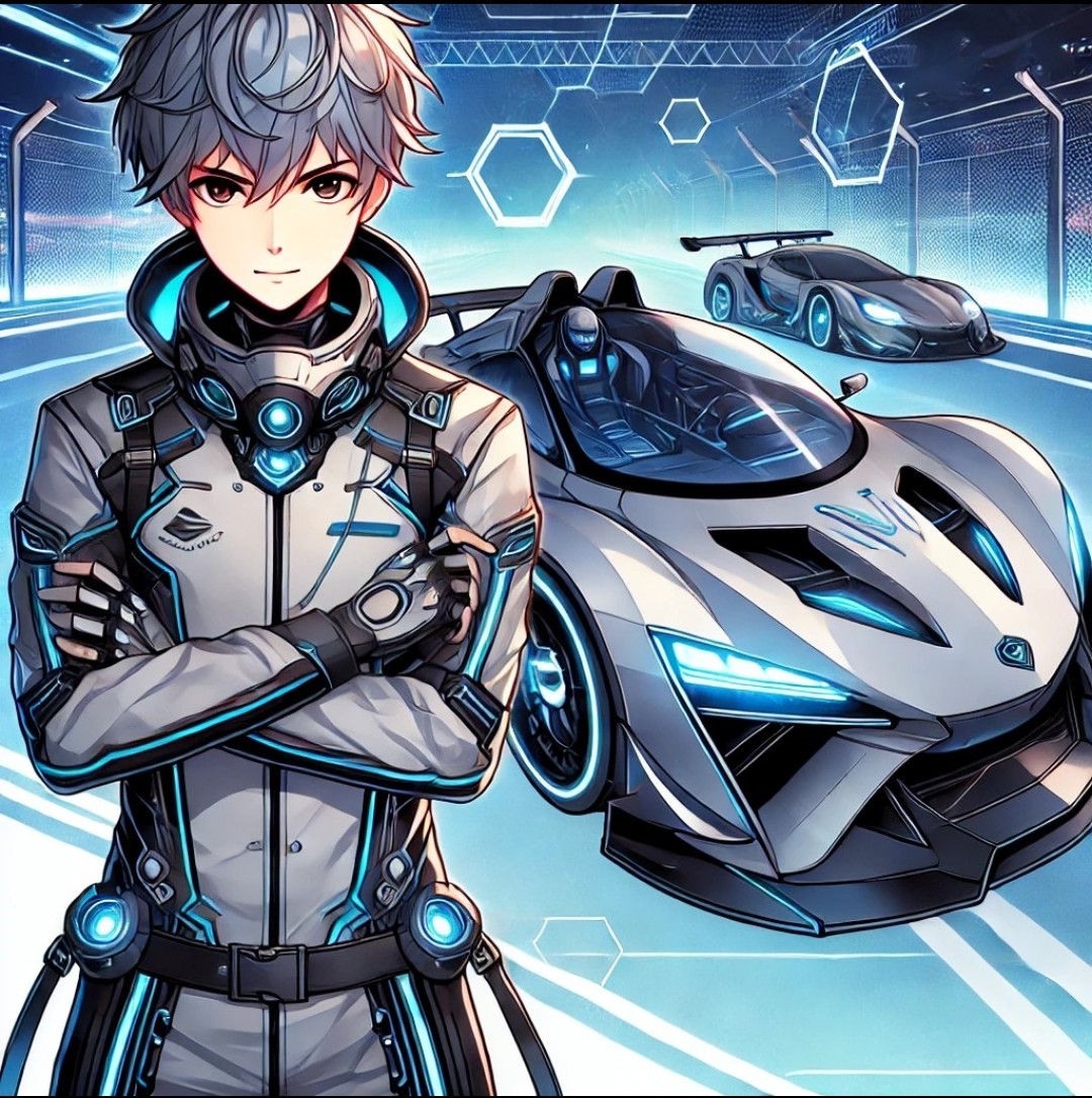 Anime Nba Racer Anime racer ai image by Thundershock22 on DeviantArt