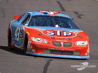 1997 Bobby Hamilton STP