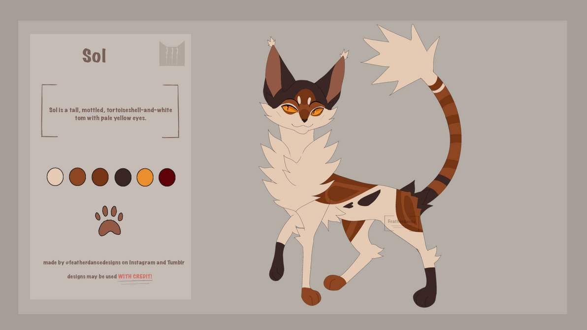 sol by featherdancee on DeviantArt