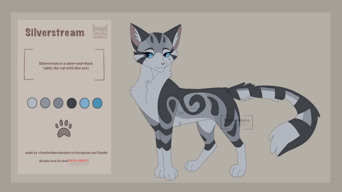 silverstream by featherdancee on DeviantArt