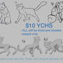 CAT YCHS UNLIMITED SLOTS