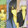 Gintama - The Joi members