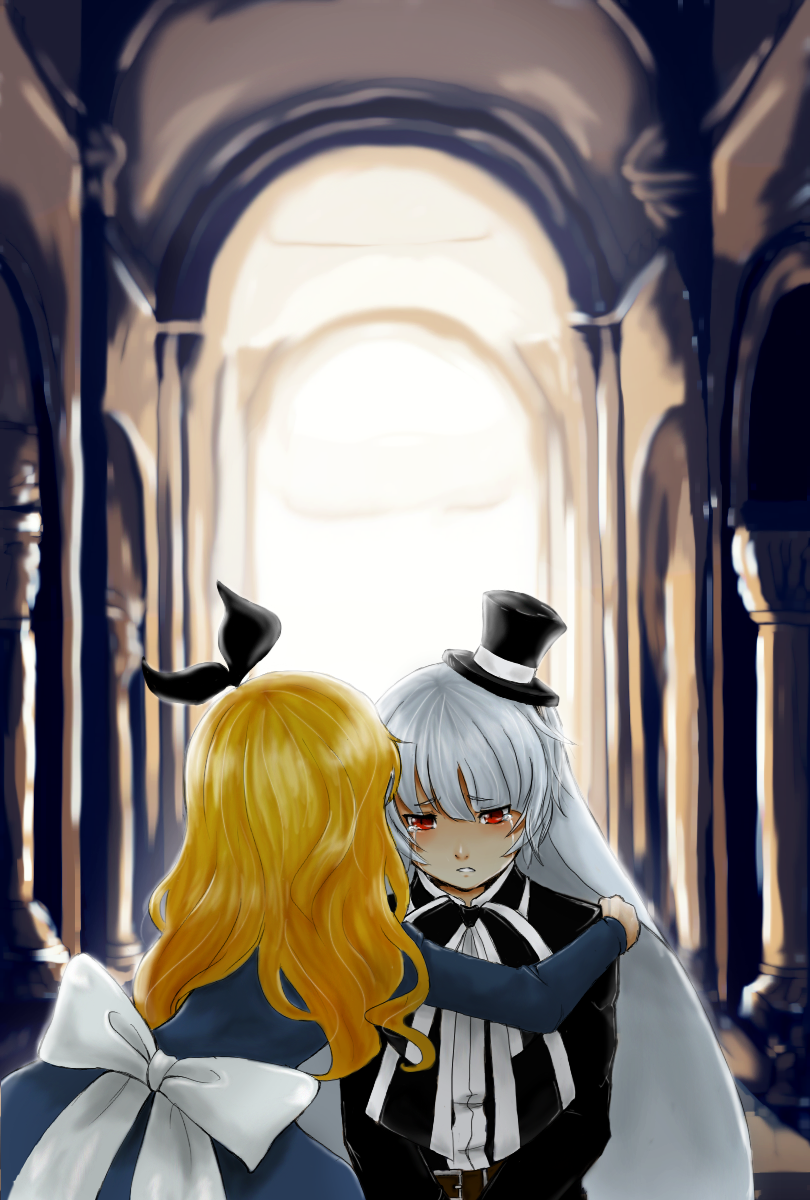 White Rabbit And Marianne By Danigravi On Deviantart White Rabbit And Marianne By Danigravi On Deviantart