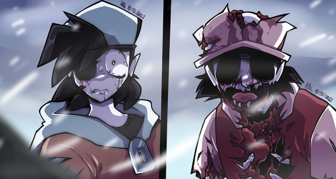 Frostbite Theme Frostbite by KaikinArtist on DeviantArt