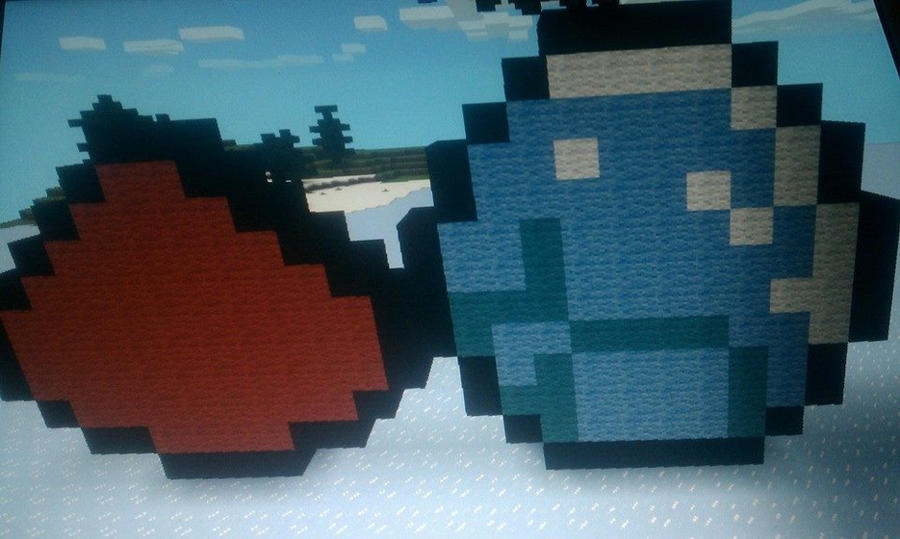 Diamond And Redstone Dust Pixel Art By Herobrine Fan 1 On Deviantart Diamond And Redstone Dust Pixel Art By Herobrine Fan 1 On Deviantart