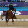 Paralympic Dressage - Italy