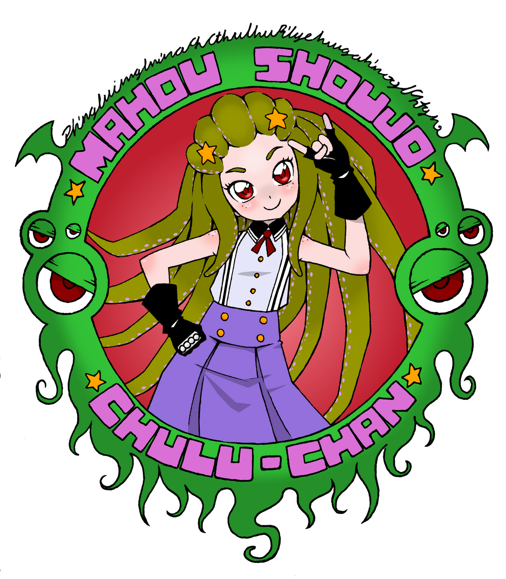 Mahou Shoujo Chulu Chan