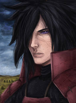 Madara Uchiha