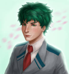 Midoriya