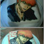 Bleach Birthday Cake - Ichigo