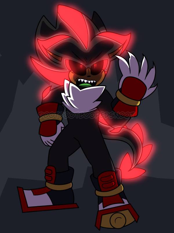Boom Shadow Deviantart Boom!Shadow Redesign by DootDootBoopedSnoot on DeviantArt