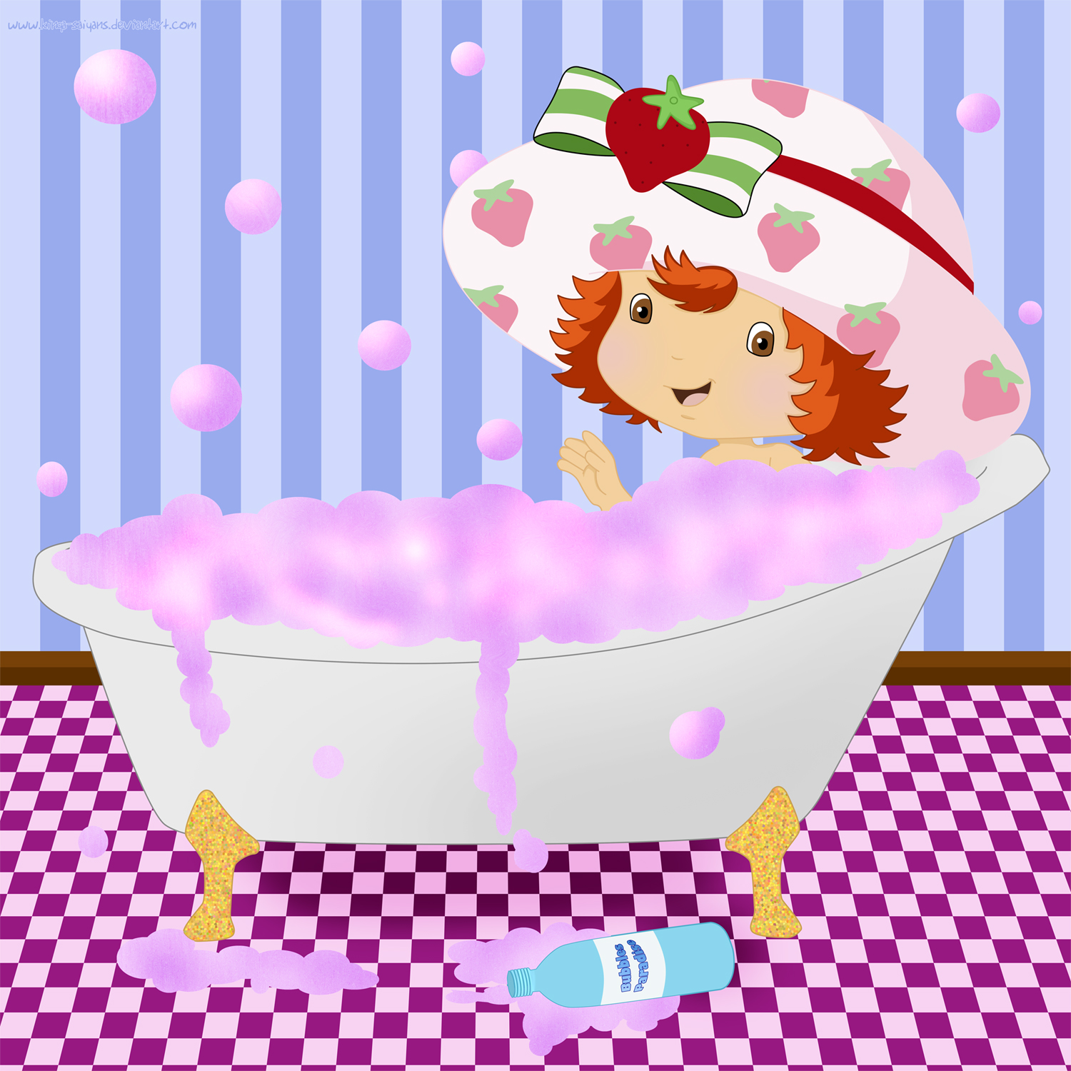 Strawberry Shortcake request