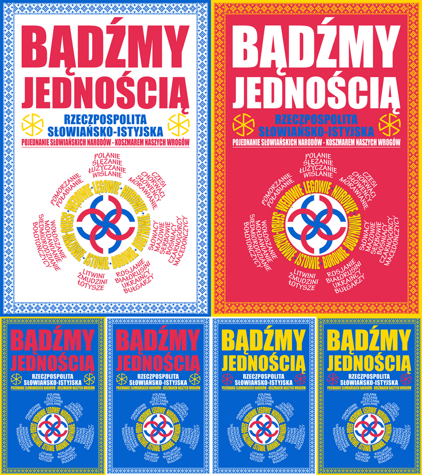 Badzmy Jednoscia, Let us be united by kinga-saiyans