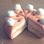 polymer orange creme cake