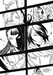 Noblesse Fan Art - RAW