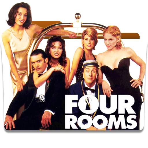 Four Rooms 1995 By Ouyang0349om On Deviantart