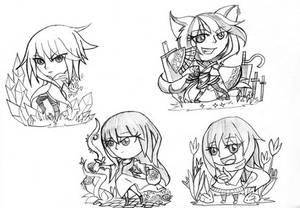 Test Scan4 Chibi Chibi Chibi by fireytika Test Scan4 Chibi Chibi Chibi by fireytika