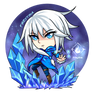 Chibi Draco Ice