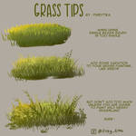 Grass Tips