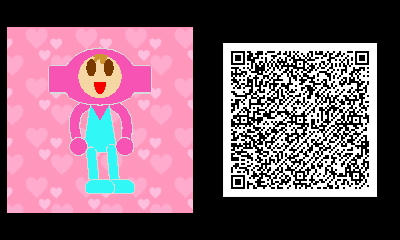 Freakyforms QR Code: Susumu by SoManyArts on DeviantArt