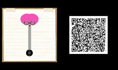 Freakyforms QR Code: Unischolar by SoManyArts on DeviantArt