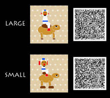 Freakyforms QR Code: Taizo