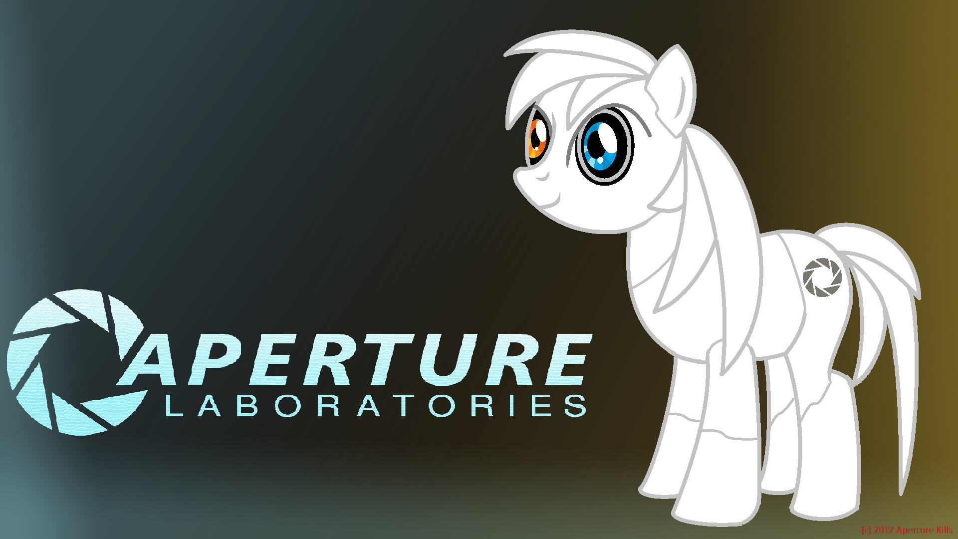 Aperture Equine Unit (v1.3)