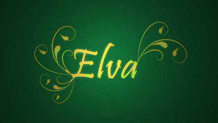 Elva Wallpaper