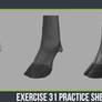 Exercise: Rendering an Antelopes leg