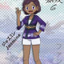 Comm: Pokemon Trainer Jasmine Oc (Hisuian Version)