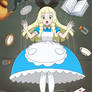 Comm: Lillie in Wonderland 2