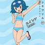 Pokemon Trainer Lana (Wavy Swimsuit)