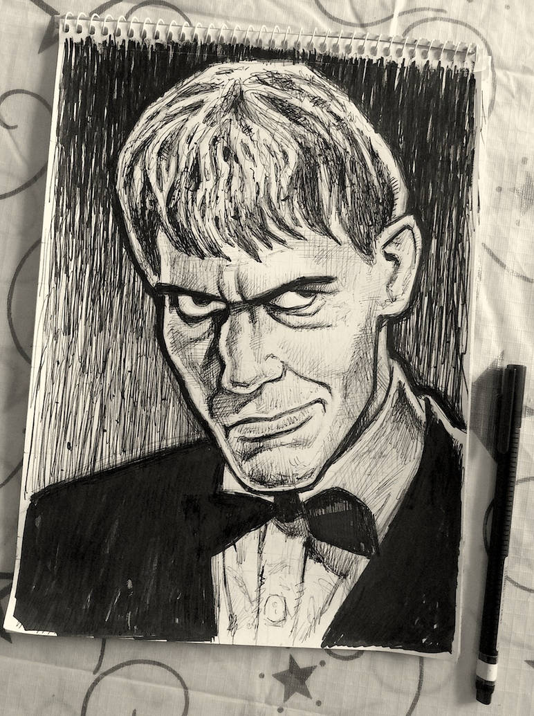 Lull Scetch Lurch - sketch by ecofugal on DeviantArt