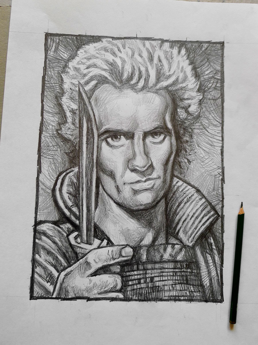 Feyd-Rautha by ecofugal on DeviantArt