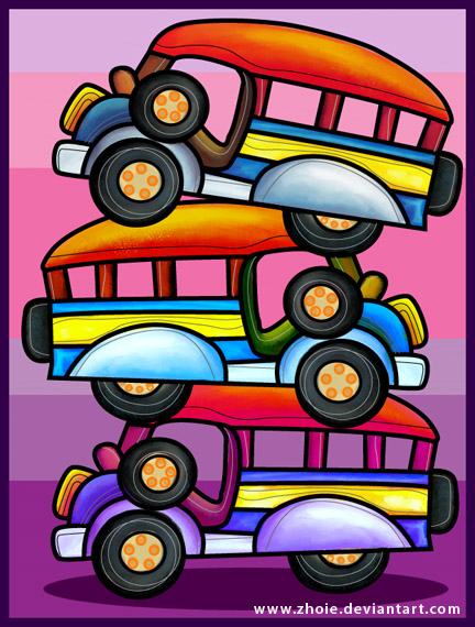 photo Cartoon Clipart Cartoon Jeepney Drawing cartoon jeepney drawing images gallery