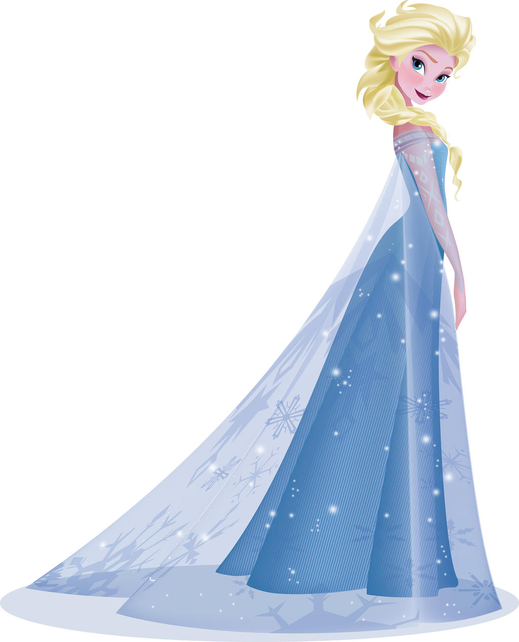 Posest Elsa Elsa Pose Vector by kay-ken-kun on DeviantArt