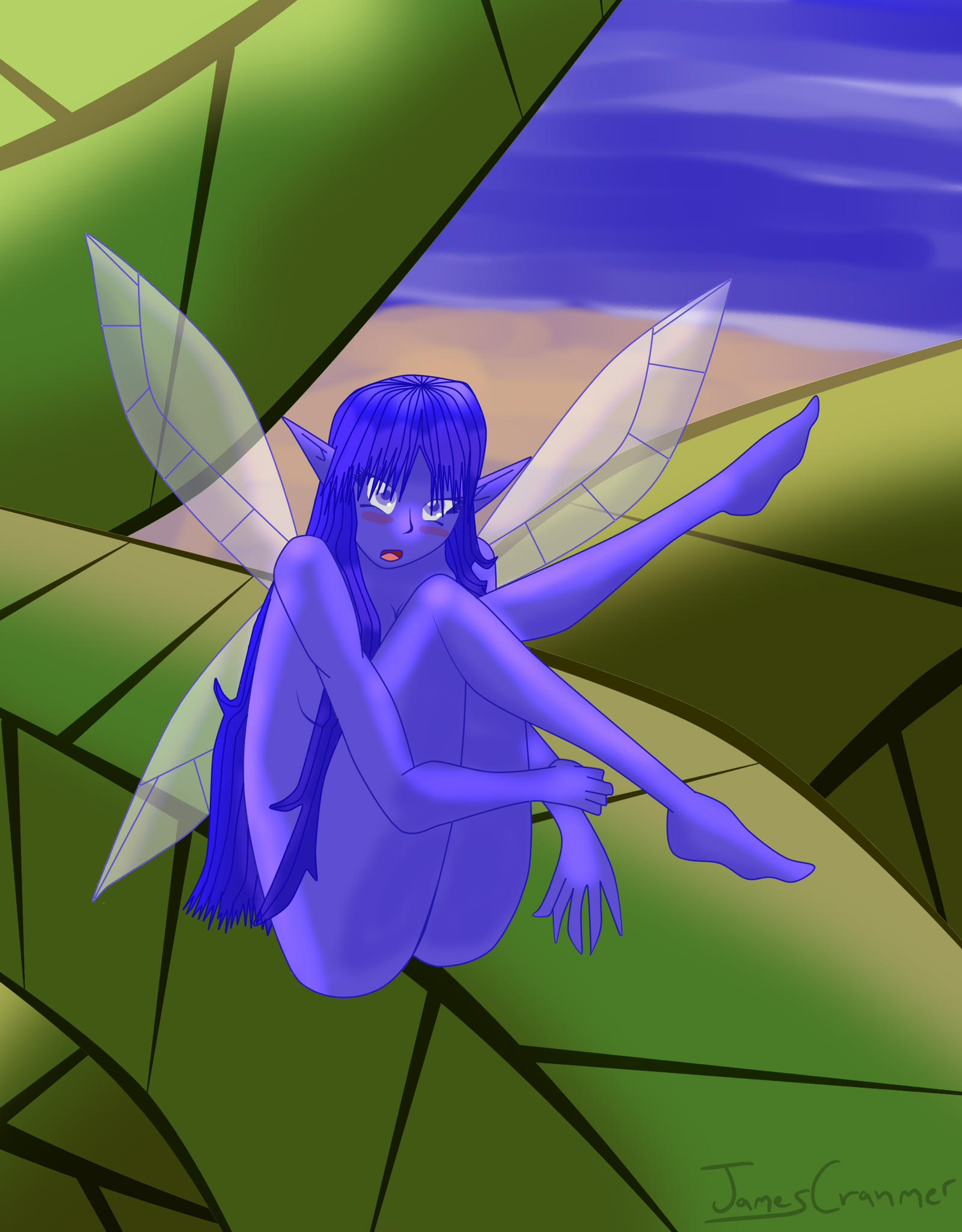 Navi the Faerie 1-11-13